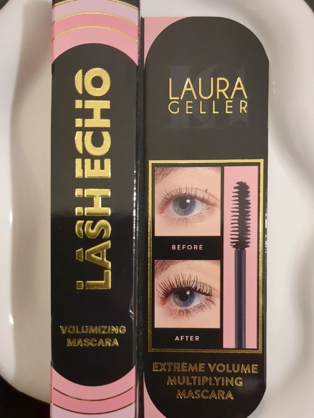 Volumizing Mascara
